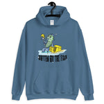 Butter bei die Fische pulli