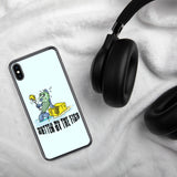 Butter by the Fish phonecase iPhone Case XS Max