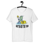 Butter by the fish tee