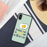 Englisch ist nicht das Gelb von dem Eii phone case