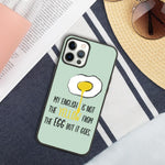 English is not the yellow from the egg but it goes iphonecover