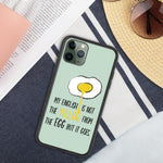 English is not the yellow from the egg but it goes phonecover