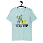 Funny german expressions butter by the fish tshirt