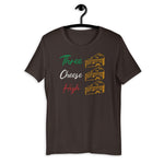 Funny german saying three cheese high shirt