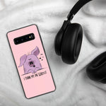 Ich glaub mein schwein pfefit handyhulle Samsung Galaxy S10+