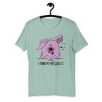 Ich glaub mein schwein pfeift tshirt