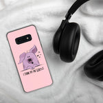 I think my pig whistles phonecover Samsung Galaxy S10e