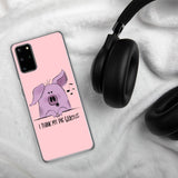 I think my pig whistles phonecover SamsungGalaxyS20Plus