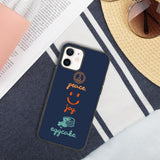 Peace_Joy_Eggcake phone case Iphone11