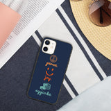 Peace_Joy_Eggcake phone case Iphone 12 mini