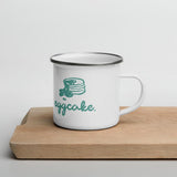 Peace joy eggcake cup