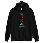 Peace joy eggcake sweatershirt