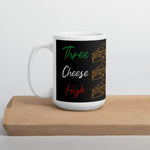 Three cheese high cup