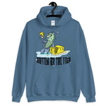 Butter bei die Fische pulli frauen indigo blau