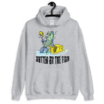 Butter bei die Fische pullover frauen hell grau