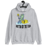 Butter bei die Fische pullover frauen hell grau