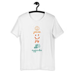 Peace, Joy, Eggcake Premium T-Shirt