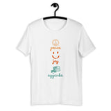 Peace, Joy, Eggcake Premium T-Shirt
