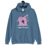 Deutsche Sprichworter ich glaub mein schwein pfeift pulli