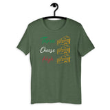 funny german expression Drei kase hoch tshirt