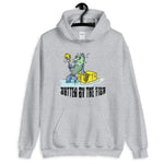 Funny german expressions butter by the fish hoodie