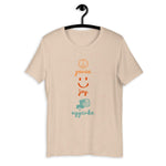 Peace, Joy, Eggcake Premium T-Shirt