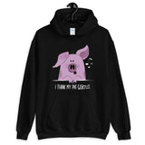 i think my pig whistles sweater