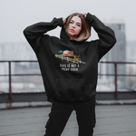 Life is not a ponyfarm hoodie woman sweater sweatshirt