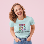 You have not all Cups in the Cupboard Premium T-Shirt