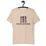 You have not all Cups in the Cupboard Premium T-Shirt