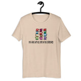 You have not all Cups in the Cupboard Premium T-Shirt