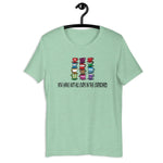 You have not all Cups in the Cupboard Premium T-Shirt