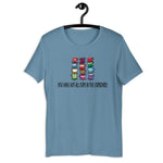 You have not all Cups in the Cupboard Premium T-Shirt