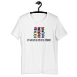 You have not all Cups in the Cupboard Premium T-Shirt