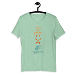 Peace, Joy, Eggcake Premium T-Shirt