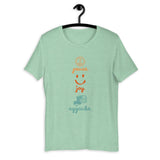 Peace, Joy, Eggcake Premium T-Shirt