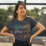 Three Cheese High Premium T-Shirt