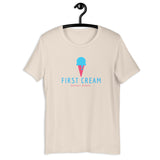 First Cream German Gelato T-Shirt